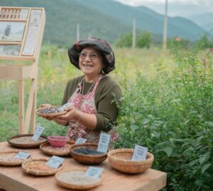 花東「日日拾光」體驗布農飲食文化 獨旅、半日也能成行。圖／觀光署