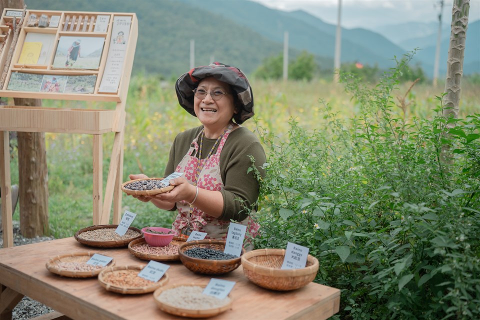 花東「日日拾光」體驗布農飲食文化 獨旅、半日也能成行。圖/觀光署