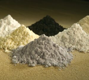 「城市採礦」因應中國稀土管制