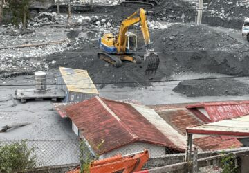 協助指定災後重建工程 可專案申請一般營造移工