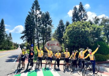 Taiwan's bike-friendly accommodations weave together a round-island network A new global landmark for cycling adventures! photo/TTA