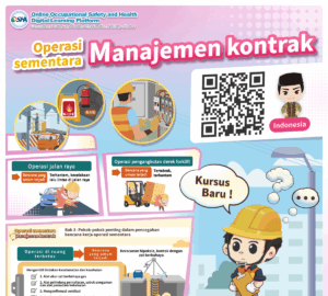 Operasi sementara Manajemen kontrak