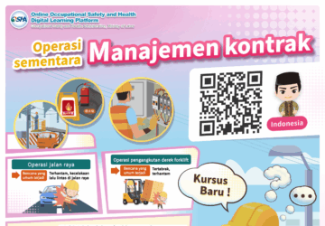 Operasi sementara Manajemen kontrak