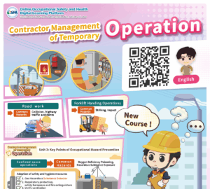 Contractor Management of Temporary Operation