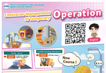 Contractor Management of Temporary Operation