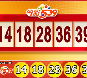 Xổ số Đài Loan: Kết quả Xổ số 539 ngày 25/12