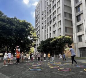 減輕婚育家庭居住負擔新制明年上路 租金補貼加碼、包租代管社宅提供「育兒安全設施」補助 。圖/內政部