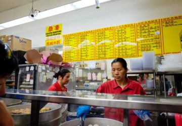 餐飲小吃聘非法移工 面臨高額罰鍰