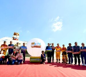 毛小孩列車啟程招「柴」