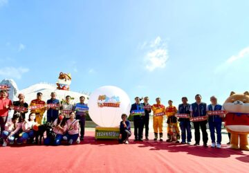 毛小孩列車啟程招「柴」