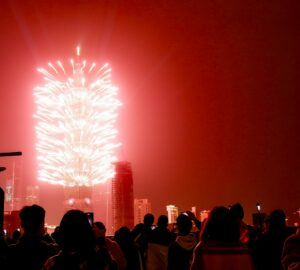 คู่มือรวมกิจกรรมส่งท้ายปีเก่า/ต้อนรับปีใหม่ไต้หวัน 2025-2026. photo/Unsplash