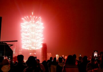 คู่มือรวมกิจกรรมส่งท้ายปีเก่า/ต้อนรับปีใหม่ไต้หวัน 2025-2026. photo/Unsplash