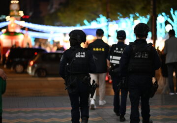 จะป้องกันตัวอย่างไรเมื่อเจอการโจมตีแบบสุ่ม? รู้ทัน 3 หลักการสำคัญ. photo/NPA