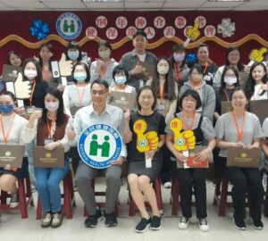 首梯健保達人 23位仲介人員獲證