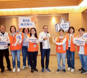 風扇衣可申請設備補助 新北明年加碼