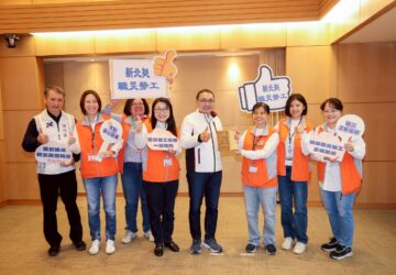 風扇衣可申請設備補助 新北明年加碼