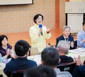 立委舉辦產業座談 關切移工勞退問題