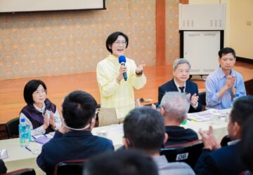 立委舉辦產業座談 關切移工勞退問題