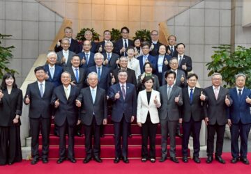 經發會均衡臺灣分組會議 卓揆：擴大勞動供給　