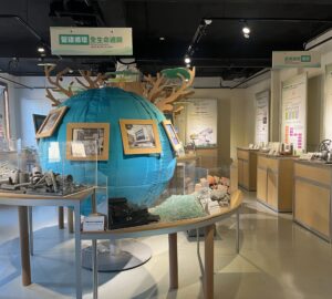 從拆除到重生——營建循環再設計展揭示永續營建新模式。圖／環境部