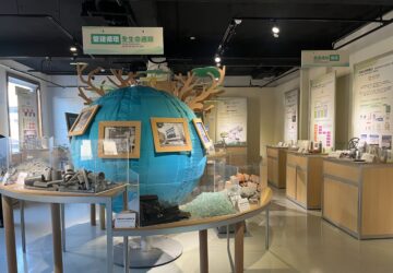 從拆除到重生——營建循環再設計展揭示永續營建新模式。圖／環境部