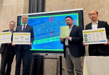 勞動部啟動第二波減災行動 跨部會合作