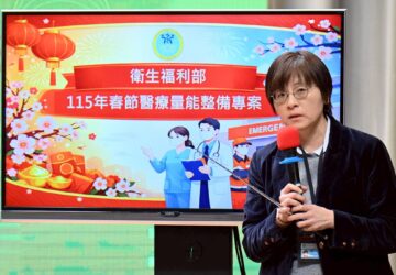 春節連假9天就醫需求增 衛福部推整備專案