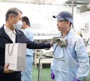 新北春安勞檢 鎖定營造、食品及化學廠