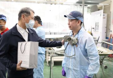 新北春安勞檢 鎖定營造、食品及化學廠