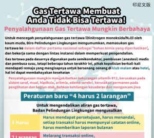 Gas Tertawa Membuat Anda Tidak Bisa Tertawa!