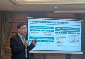 老宅延壽計畫推出民眾反映熱烈 將擬訂優先原則 整合節能、長照補助