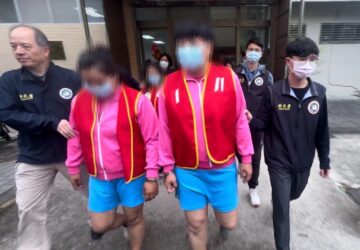 移民署破獲非法仲介集團 深夜高速行駛國道派工年撈5百萬遭判刑確定。圖／移民署