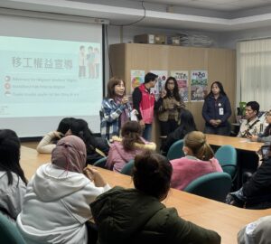 多國語言通譯駐點服務 嘉義就業中心啟動