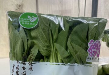 目標產品-250克小包裝青江菜