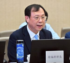 醫院人力荒 衛福部提第二季引進外籍照服員洪申翰:審議未定期 須先保障本國勞工