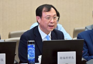 醫院人力荒 衛福部提第二季引進外籍照服員洪申翰:審議未定期 須先保障本國勞工