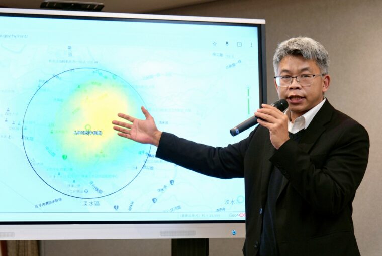 2025下半年租金中位數8,500元維持不變 內政部推出視覺化查詢平台。圖/內政部
