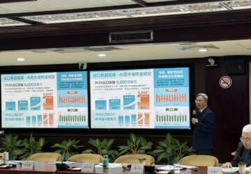 龔明鑫：將成立經諮會 與產業對談經濟部2026年施政重點 涵蓋五面向