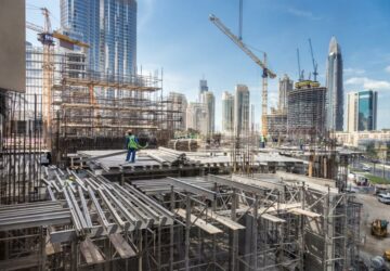 2024年營造業經濟概況調查出爐 基層空缺年減7千 勞動報酬創高