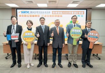 2025年三大科學園區 營業額續創新高