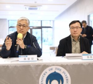 明定工地主任4年回訓 納工安、防災課程