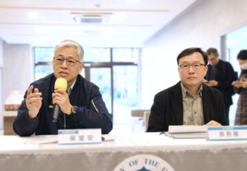 明定工地主任4年回訓 納工安、防災課程