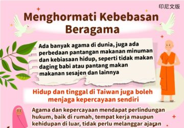 Menghormati Kebebasan Beragama