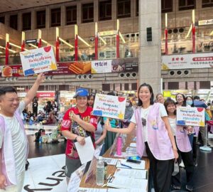 北市首場移工健檢 3/15北車登場