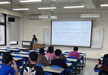 畢業後居留身分轉換 僑外生欲留臺須提前申請