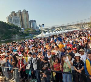 新北勞工局攜手泰辦處 3/22歡慶宋干節