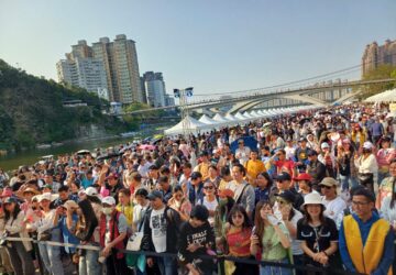 新北勞工局攜手泰辦處 3/22歡慶宋干節