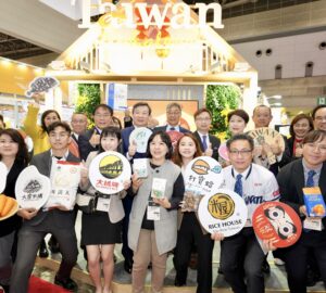 拓銷方案補助加碼 國貿署助食品業者赴日參展