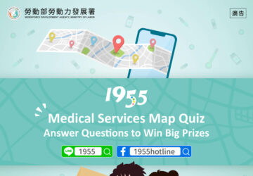 『Medical Services Map Quiz: Answer & Win Big』