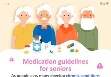 Medication guidelinesfor seniors